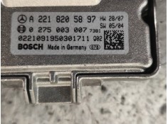 Recambio de modulo electronico para mercedes clase cl (w216) coupe 500 4-matic (216.386) referencia OEM IAM 0275003007 A22182058 2