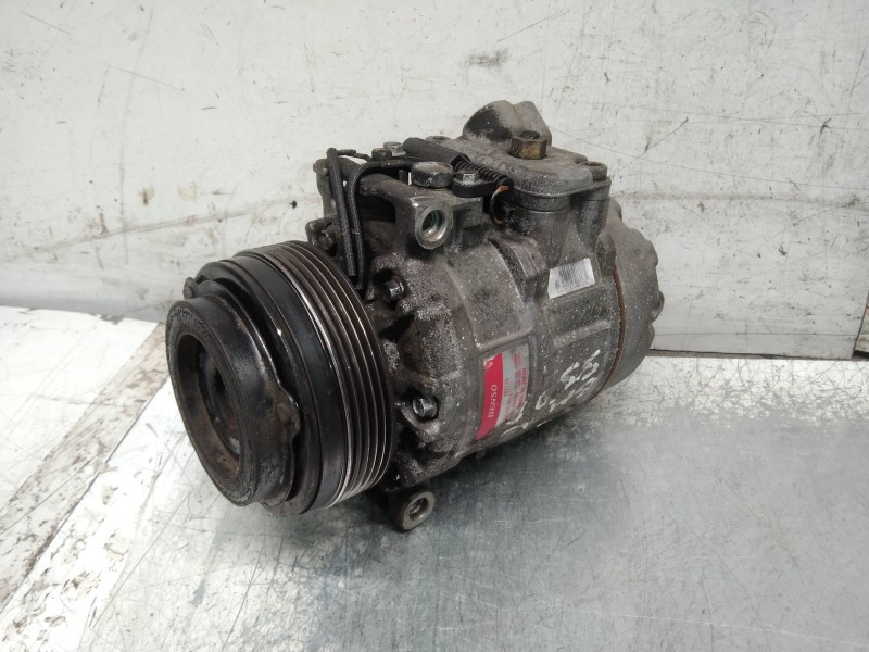 Recambio de compresor aire acondicionado para bmw serie 5 berlina (e39) 530d referencia OEM IAM   