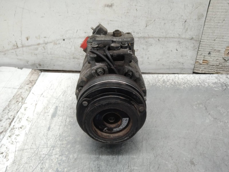 Recambio de compresor aire acondicionado para bmw serie 5 berlina (e39) 530d referencia OEM IAM   