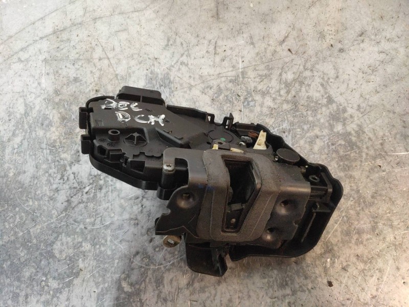 Recambio de motor cierre centralizado delantero derecho para land rover freelander (lr2) 2.2 td4 referencia OEM IAM 6W8A21813AC 