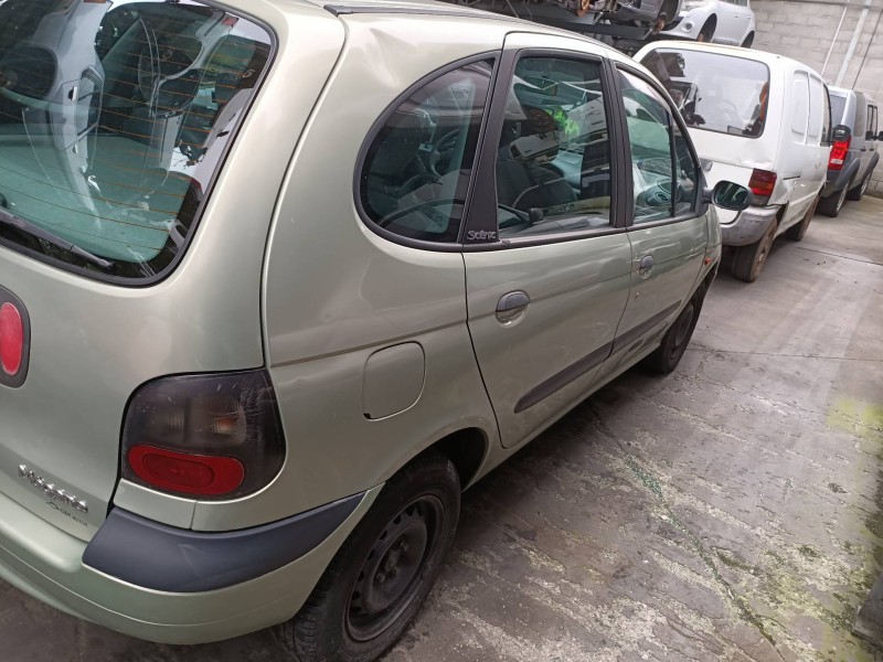 renault megane i scenic (ja0) del año 1998