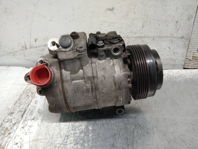 Recambio de compresor aire acondicionado para bmw serie 5 berlina (e39) 530d referencia OEM IAM   