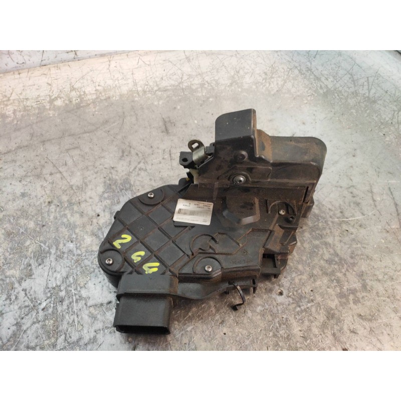 Recambio de motor cierre centralizado delantero derecho para land rover freelander (lr2) 2.2 td4 referencia OEM IAM 6W8A21813AC 
