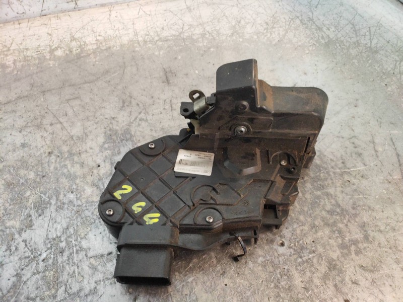 Recambio de motor cierre centralizado delantero derecho para land rover freelander (lr2) 2.2 td4 referencia OEM IAM 6W8A21813AC 