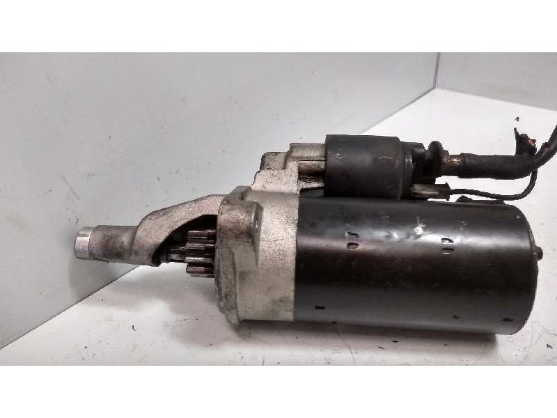 Recambio de motor arranque para audi a4 berlina (b5) 2.5 tdi referencia OEM IAM 0001109021 1005821953  Recambio de motor arranque para audi a4 berlina (b5) 2.5 tdi referencia OEM IAM 0001109021 1005821953