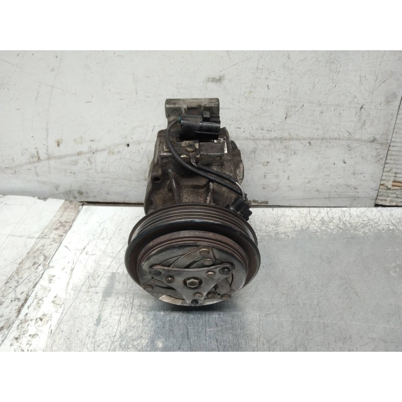 Recambio de compresor aire acondicionado para toyota yaris (ncp1/nlp1/scp1) 1.3 linea luna referencia OEM IAM 4472206254 SCS06C 