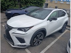 lexus nx del año 2020