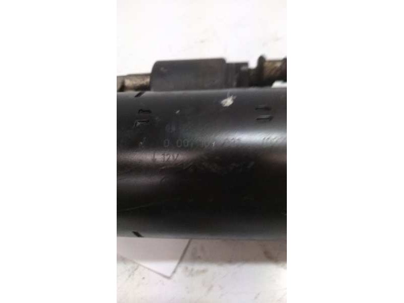 Recambio de motor arranque para audi a4 berlina (b5) 2.5 tdi referencia OEM IAM 0001109021 1005821953  Recambio de motor arranque para audi a4 berlina (b5) 2.5 tdi referencia OEM IAM 0001109021 1005821953