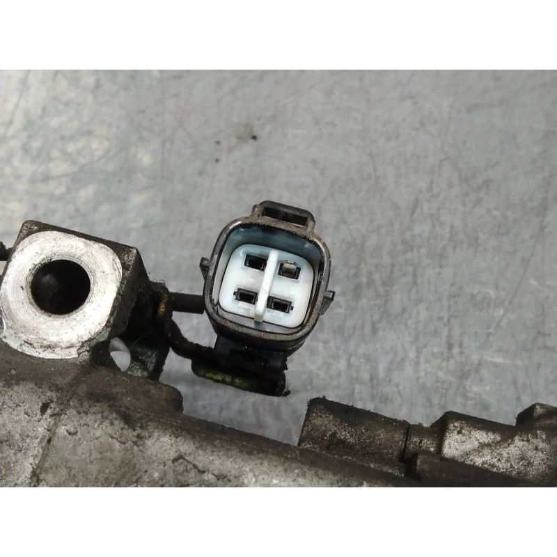 Recambio de compresor aire acondicionado para toyota yaris (ncp1/nlp1/scp1) 1.3 linea luna referencia OEM IAM 4472206254 SCS06C 