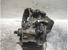 Recambio de caja cambios para renault 5 (b/c40) 1.1 referencia OEM IAM JB0029 S027859 