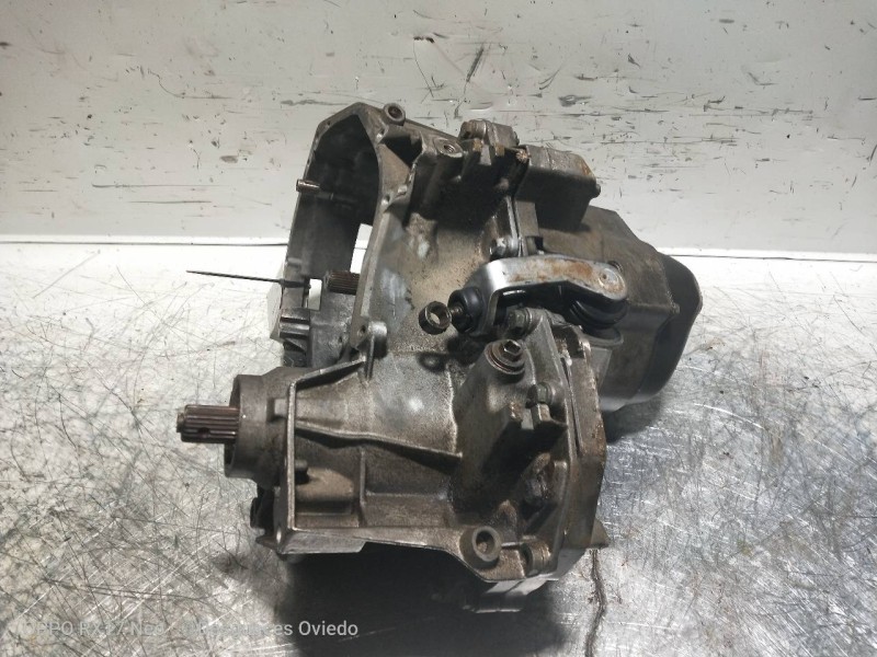 Recambio de caja cambios para renault 5 (b/c40) 1.1 referencia OEM IAM JB0029 S027859 