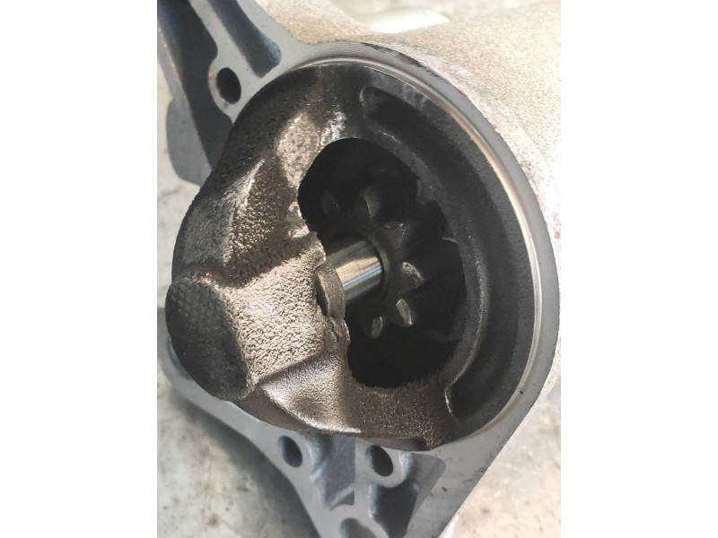 Recambio de motor arranque para mazda 3 lim. () style referencia OEM IAM M001T81582  