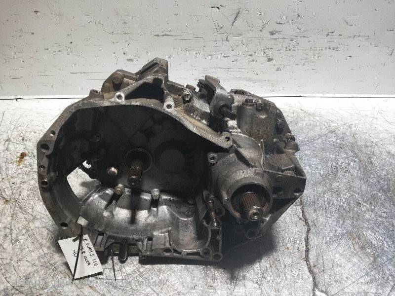 Recambio de caja cambios para renault 5 (b/c40) 1.1 referencia OEM IAM JB0029 S027859 