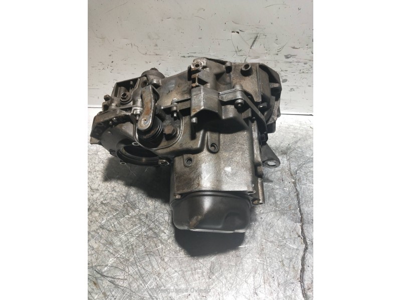 Recambio de caja cambios para renault 5 (b/c40) 1.1 referencia OEM IAM JB0029 S027859 