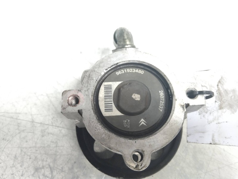 Recambio de bomba direccion para citroen xsara coupe 1.6i 16v vts referencia OEM IAM 9631923480 26042537 