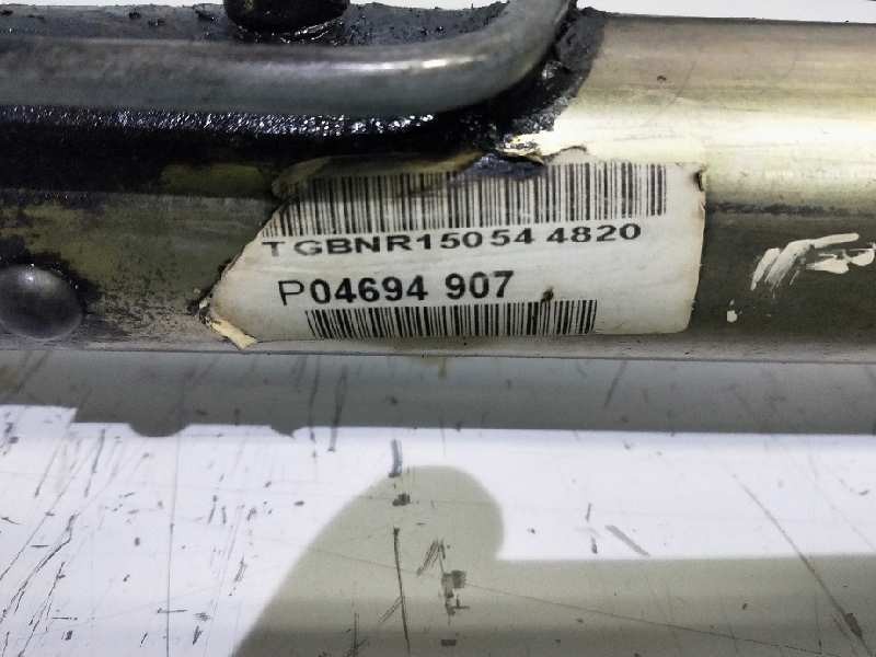 Recambio de cremallera direccion para chrysler voyager (gs) 2.5 turbodiesel referencia OEM IAM P04694907  