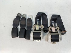 Recambio de juego cinturones trasero para suzuki sx4 rw (ey) glx referencia OEM IAM   5P