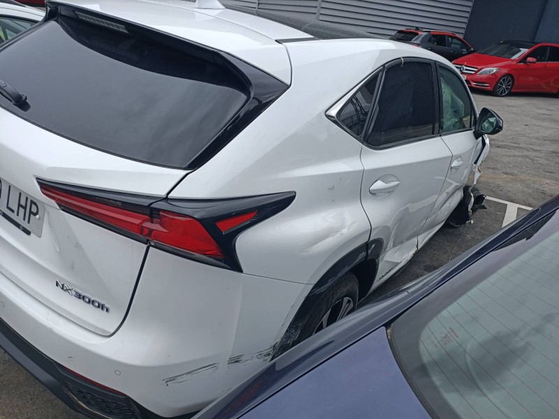 lexus nx del año 2020