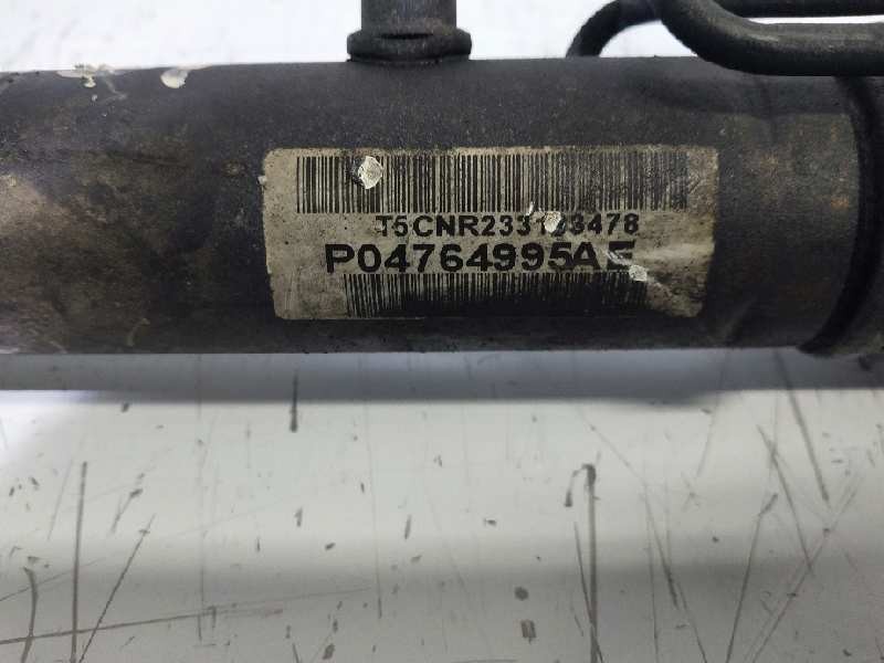 Recambio de cremallera direccion para chrysler sebring berlina (jr41) referencia OEM IAM P04764995AE  