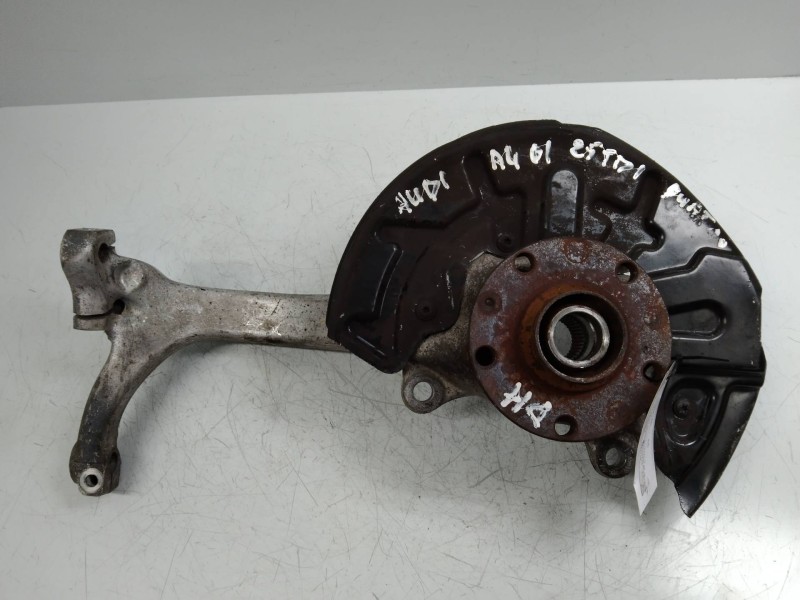 Recambio de mangueta delantera derecha para audi a4 berlina (8e) 2.5 tdi quattro (132kw) referencia OEM IAM   