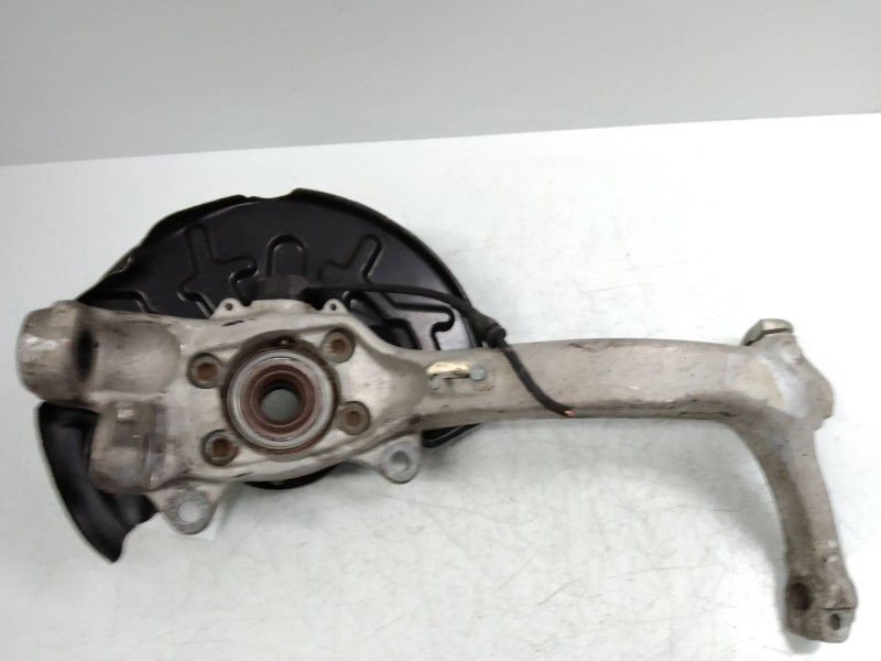 Recambio de mangueta delantera derecha para audi a4 berlina (8e) 2.5 tdi quattro (132kw) referencia OEM IAM   