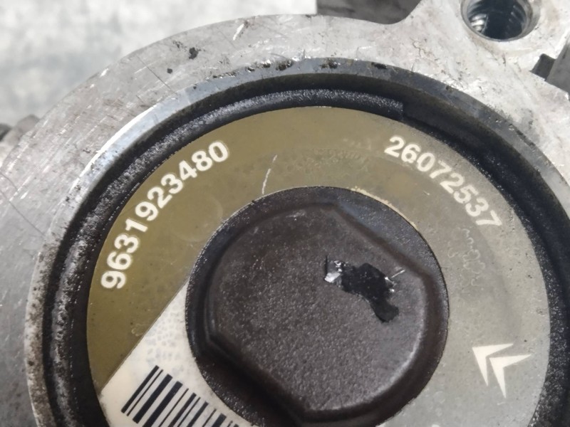 Recambio de bomba direccion para citroen xsara berlina 1.9d image referencia OEM IAM 9631923480 26072537 