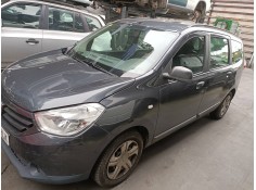 dacia lodgy del año 2012