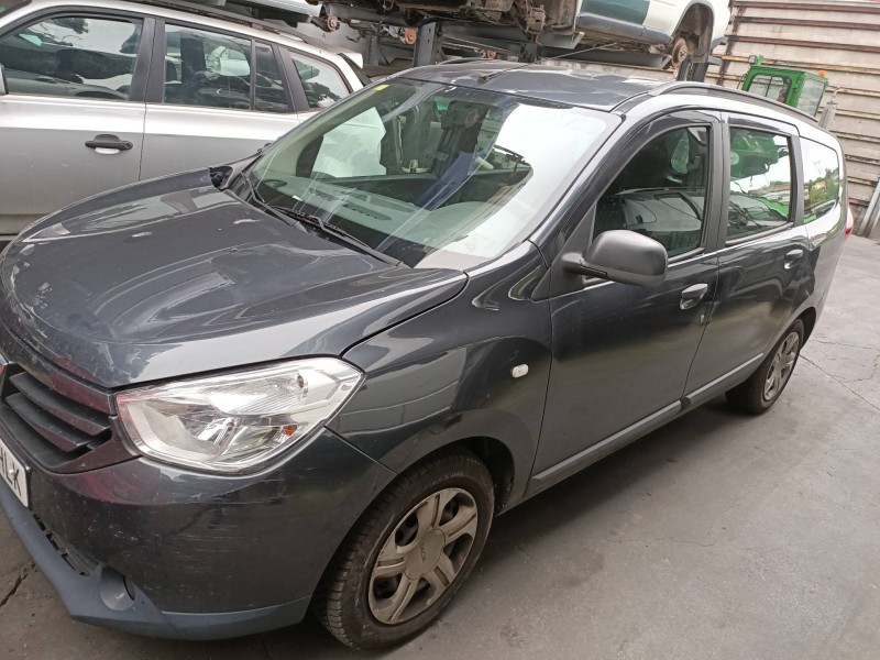 dacia lodgy del año 2012