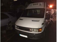 iveco daily caja cerrada (1999 =>) del año 1999