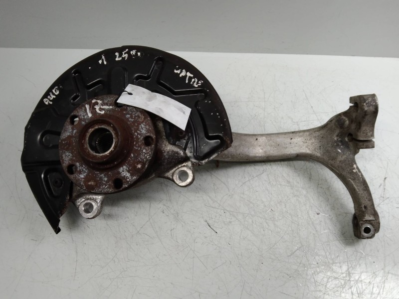 Recambio de mangueta delantera izquierda para audi a4 berlina (8e) 2.5 tdi quattro (132kw) referencia OEM IAM   