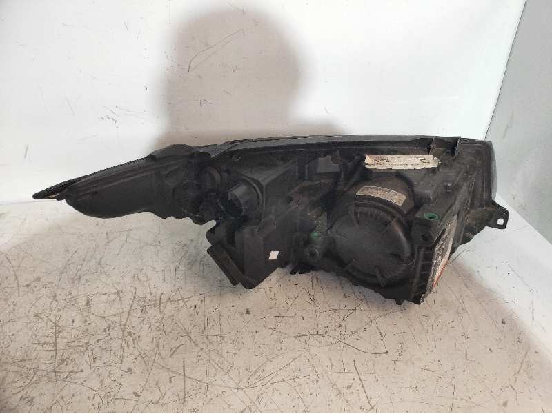 Recambio de faro izquierdo para land rover evoque 2.2 td4 cat referencia OEM IAM BJ3213W030E  