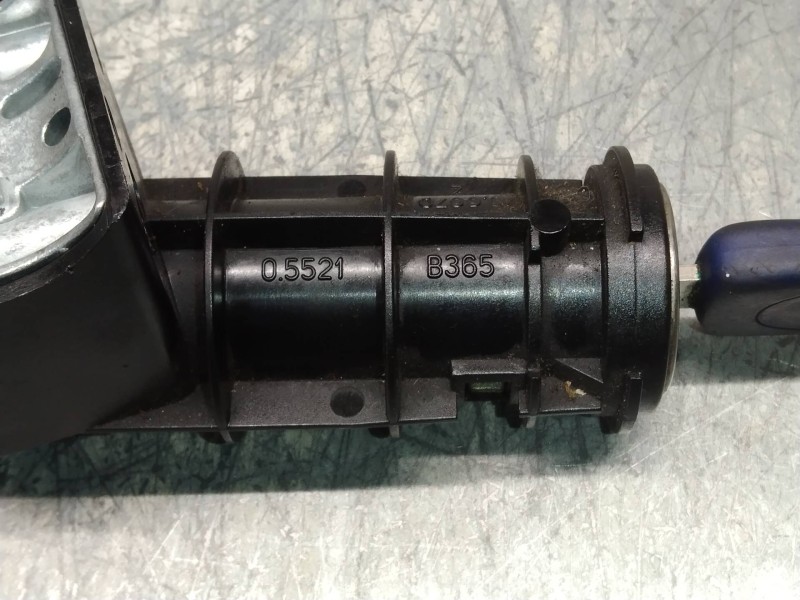 Recambio de conmutador de arranque para fiat punto berl. (176) 55 s referencia OEM IAM B36505521  