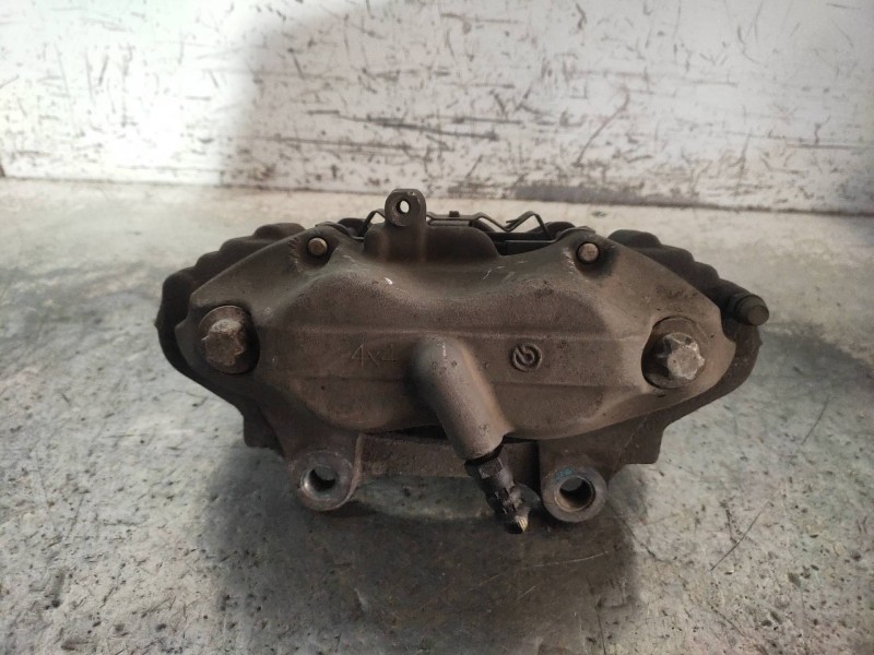 Recambio de pinza freno delantera izquierda para mercedes clase cl (w216) coupe 500 4-matic (216.386) referencia OEM IAM   
