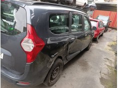 dacia lodgy del año 2012 2
