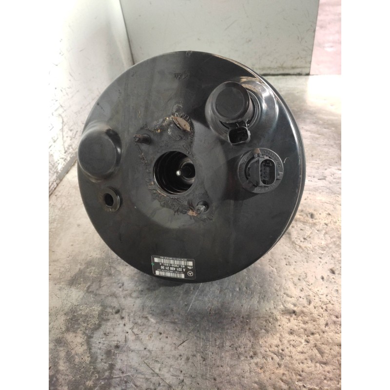 Recambio de servofreno para mercedes clase cl (w216) coupe 500 4-matic (216.386) referencia OEM IAM 03785919314 A2214302130 