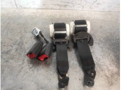 Recambio de juego cinturones trasero para volkswagen polo (6c1) 1.4 tdi referencia OEM IAM   