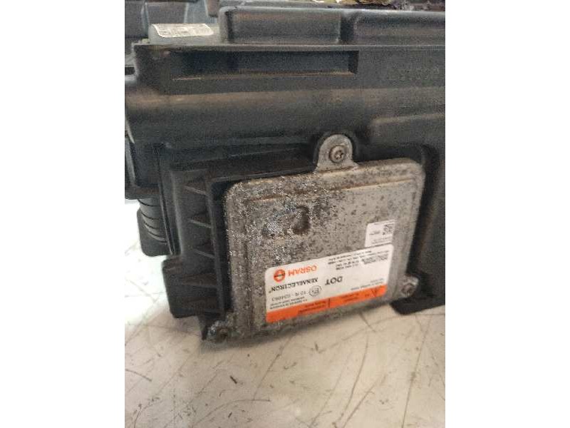 Recambio de faro izquierdo para land rover evoque 2.2 td4 cat referencia OEM IAM BJ3213W030E  