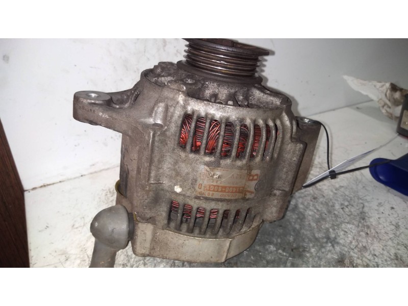 Recambio de alternador para suzuki liana rh (er) 1.6 referencia OEM IAM 3140080G1 DENSO 16I 16V