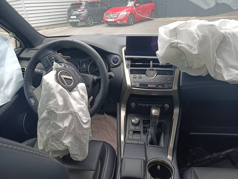 lexus nx del año 2020