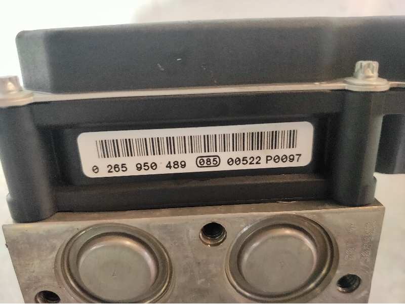 Recambio de abs para bmw x3 (e83) 2.0d referencia OEM IAM 0265236012 3451342039501 3451342141601 02659504879 3452345026901 BOSCH