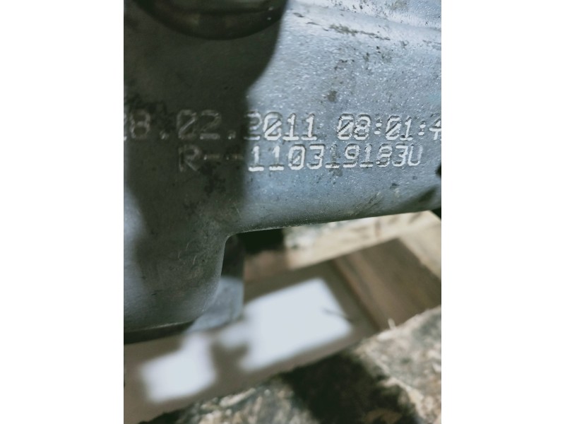 Recambio de caja cambios para opel astra j lim. cosmo referencia OEM IAM F40 R110319183U 