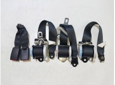 Recambio de juego cinturones trasero para nissan micra (k13) 1.2 cat referencia OEM IAM   5P