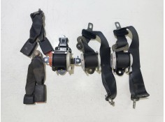 Recambio de juego cinturones trasero para nissan murano (z50) 3.5 v6 cat referencia OEM IAM   5P