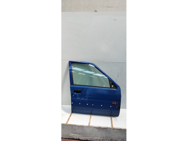 Recambio de puerta delantera derecha para peugeot 106 (s2) kid referencia OEM IAM   5P