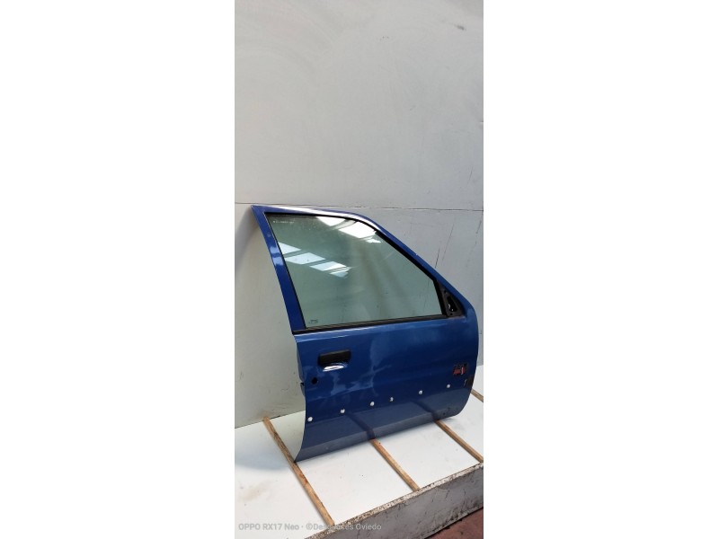 Recambio de puerta delantera derecha para peugeot 106 (s2) kid referencia OEM IAM   5P