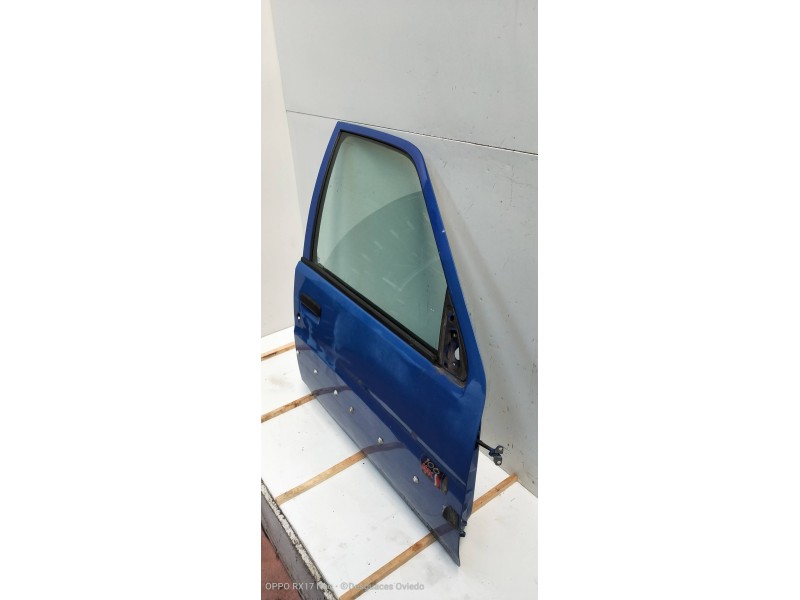 Recambio de puerta delantera derecha para peugeot 106 (s2) kid referencia OEM IAM   5P
