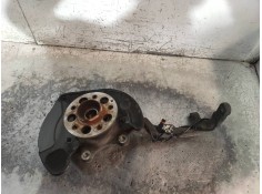 Recambio de mangueta delantera izquierda para mercedes clase cl (w216) coupe 500 4-matic (216.386) referencia OEM IAM   