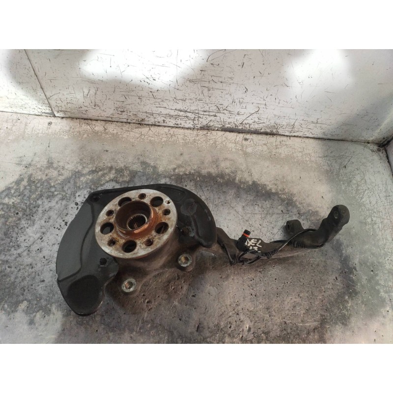 Recambio de mangueta delantera izquierda para mercedes clase cl (w216) coupe 500 4-matic (216.386) referencia OEM IAM   