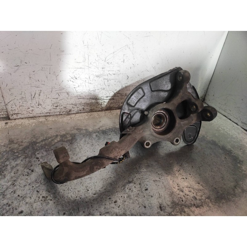 Recambio de mangueta delantera izquierda para mercedes clase cl (w216) coupe 500 4-matic (216.386) referencia OEM IAM   