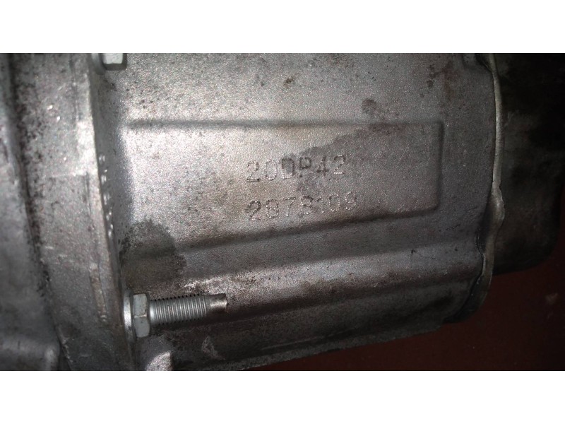 Recambio de caja cambios para peugeot 308 1.6 16v referencia OEM IAM 20DP42 2878109A 